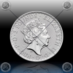1oz V. BRITANIJA 2 Pounds 2018 (Oriental Border) BU 1oz V. BRITANIJA 2 Pounds 2018 (Oriental Border) BU